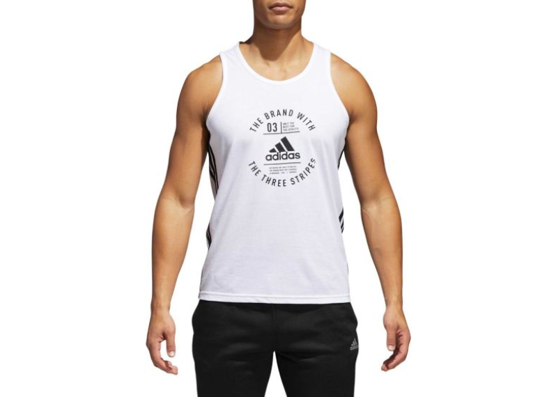 Men's Graphic Tank Top